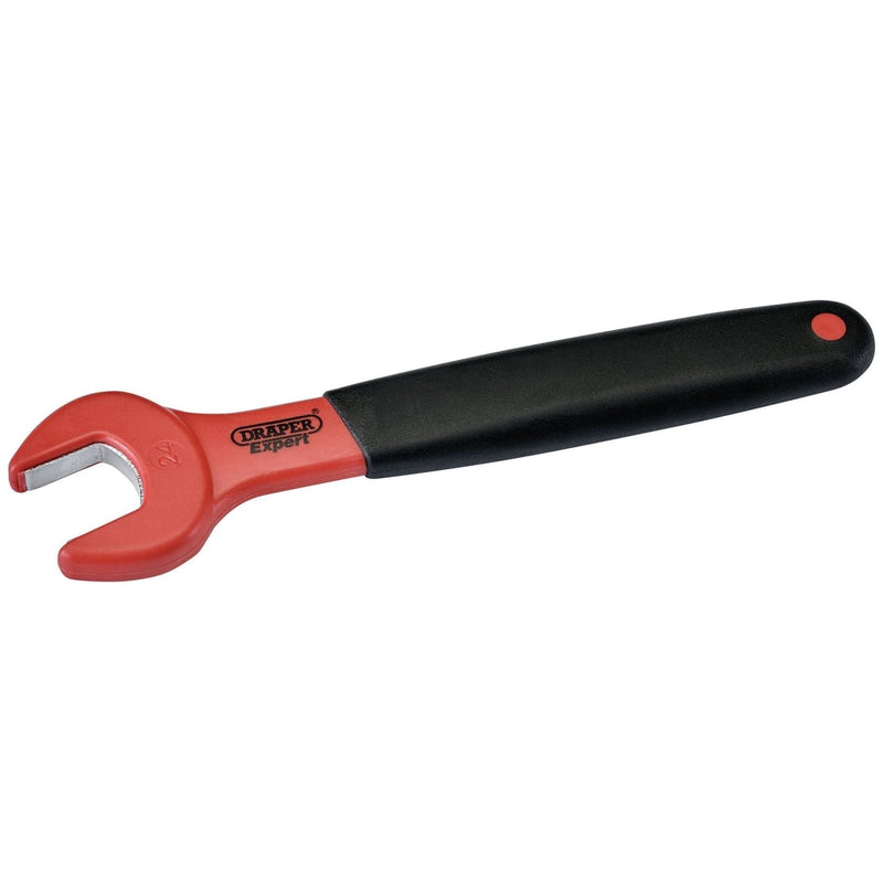 Draper 99482 Draper Expert VDE Approved Fully Insulated Open End Spanner, 24mm