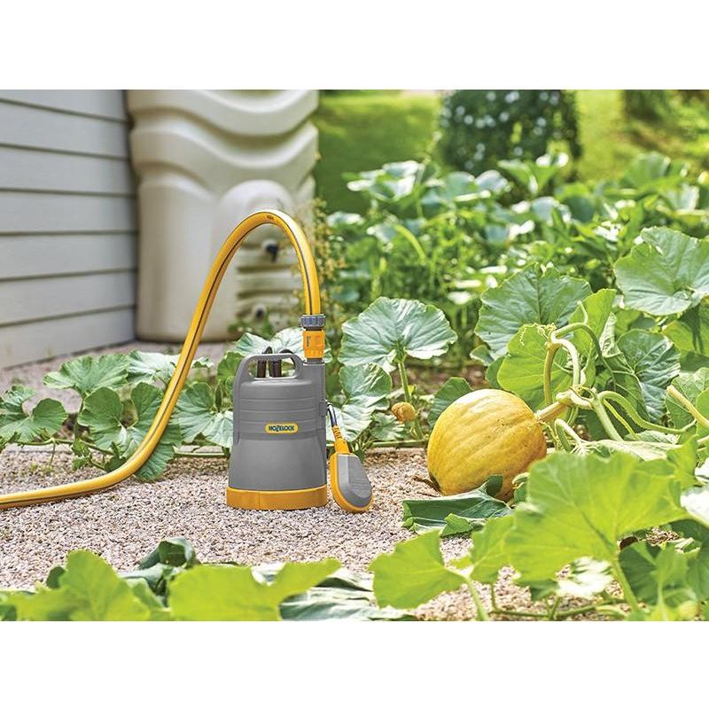 Hozelock 7612 Water Butt Pump 300W 240V Hozelock - RockBottom Northampton