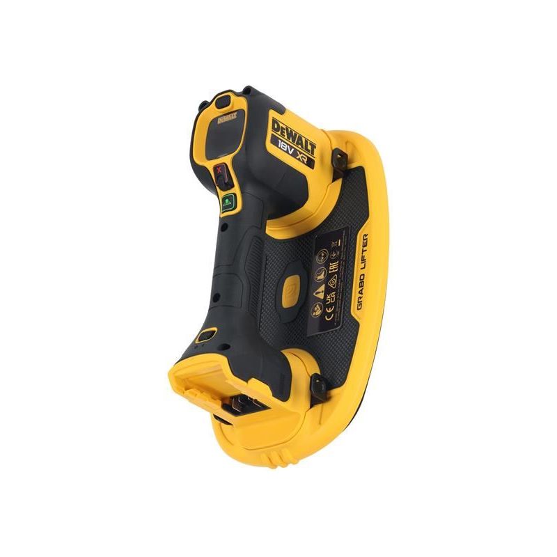 Dewalt Power Tools DCE590N Grabo Suction Lifter 18V Bare Unit DeWALT Power Tools - RockBottom Northampton
