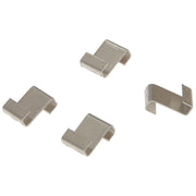 Alm Manufacturing GH002 Z Lap Clips x 50 ALM Manufacturing - RockBottom Northampton 