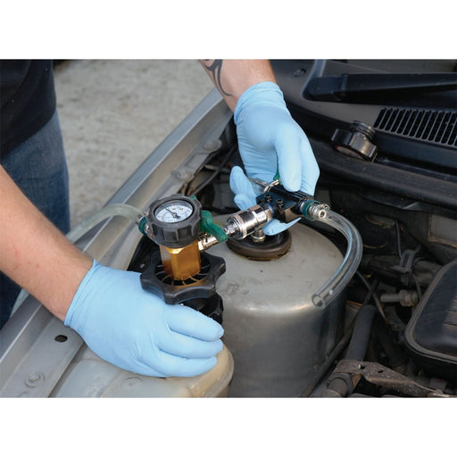 Draper 09544 Draper Expert Cooling System Vacuum Refill Kit
