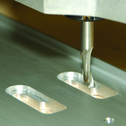 50/06X8MMHSSE - Helical plunge cutter 6mm diameter