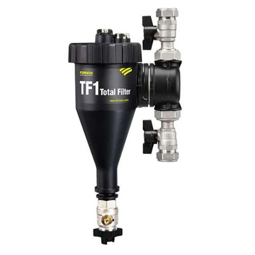 FERNOX TF1 total filter for heating system 28mm