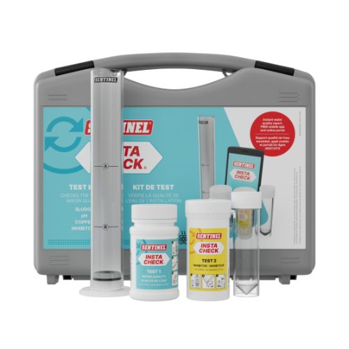 Sentinel InstaCheck Engineers Test Kit GB/FR