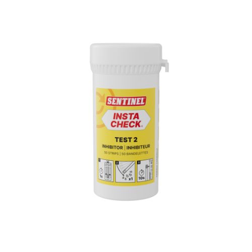 Sentinel InstaCheck Refill Test 2 Inhibitor(50 Strips Per Pot)