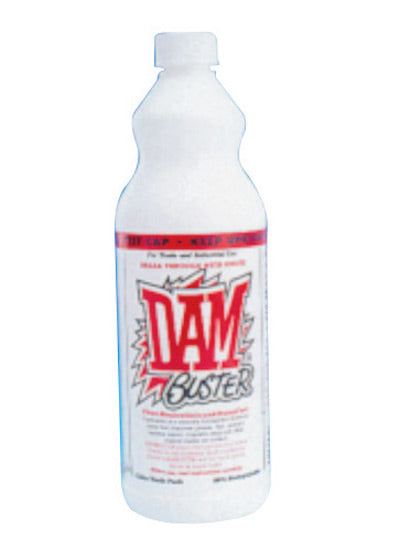 Wisemans Dambuster drain cleaner 1 litre