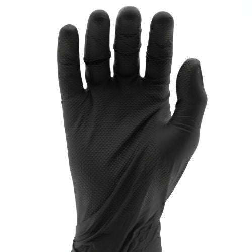 Tough Glove Boa Gripz Extra Extra Large Box of 50 Gloves