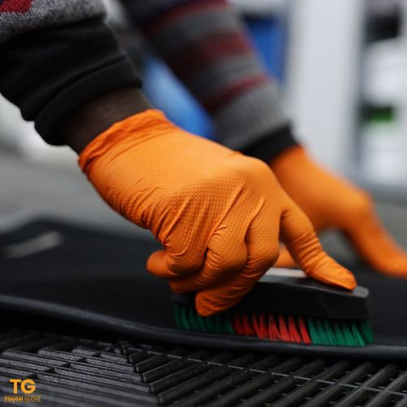 Tough Glove Gator Gripz XL Box Of 50 Gloves