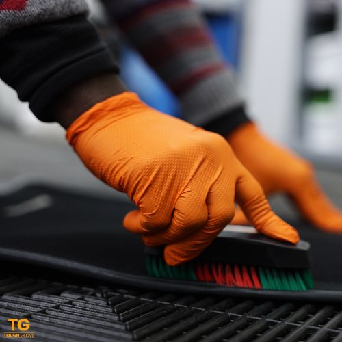 Tough Glove Gator Gripz XXL Box Of 50 Gloves