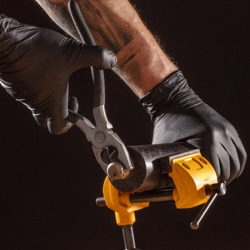 Tough Glove Boa Pro M Box of 100 Gloves