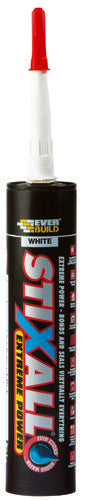 Stixall Hybrid Polymer Sealant & Adhesive 290 ml Grey
