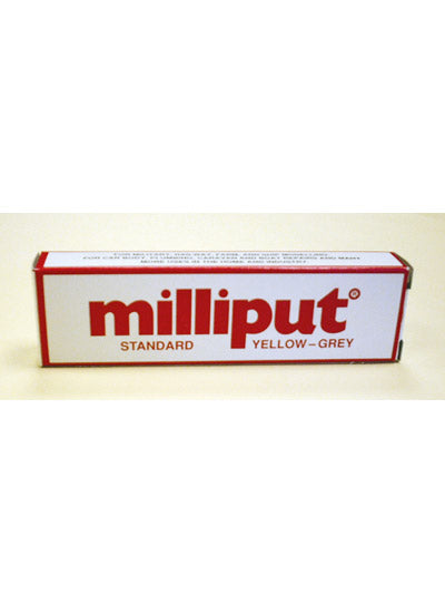 Milliput superfine epoxy putty white 4oz