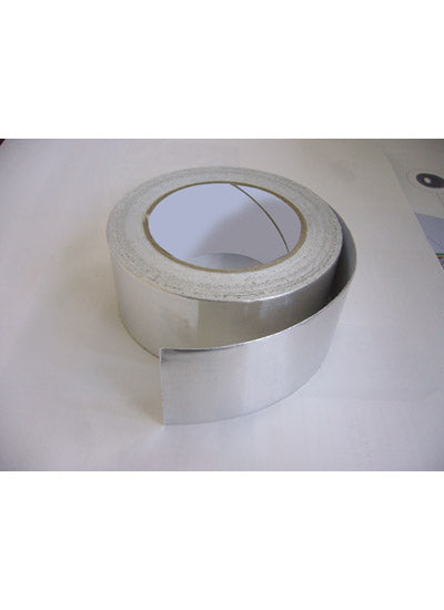 Class "O" fire retardant foil tape 48mm x45m