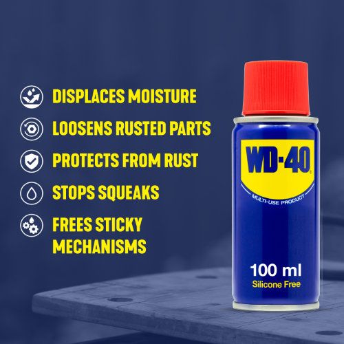WD-40 spray 100ml