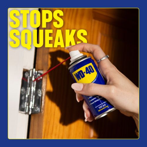 WD-40 spray 100ml