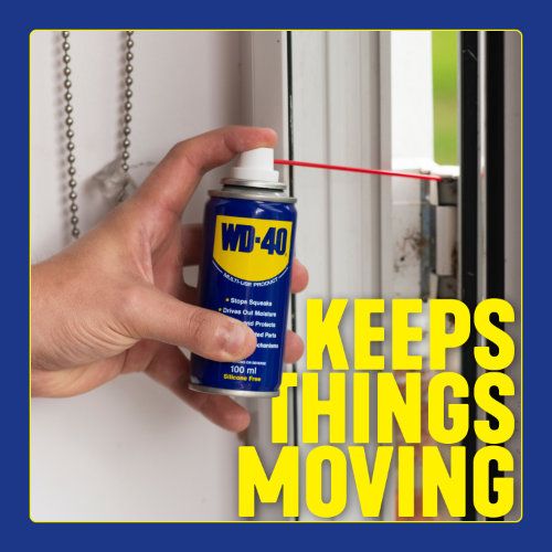 WD-40 spray 100ml