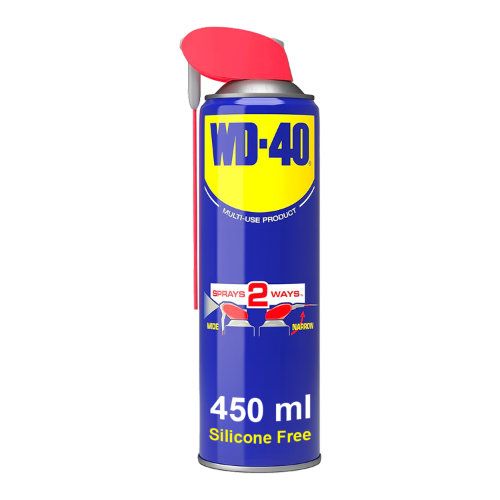 WD-40 450ml Smart Straw Spray