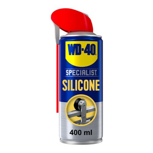 WD-40 Specialist Silicone 400ml