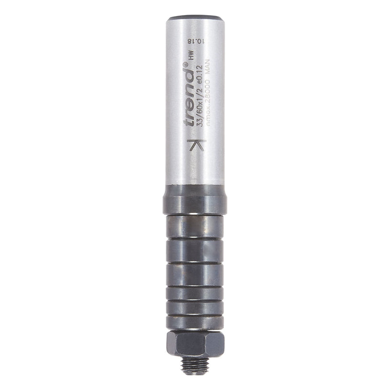33/60X1/2 - Arbor 33/60 for 1/4 bore tools