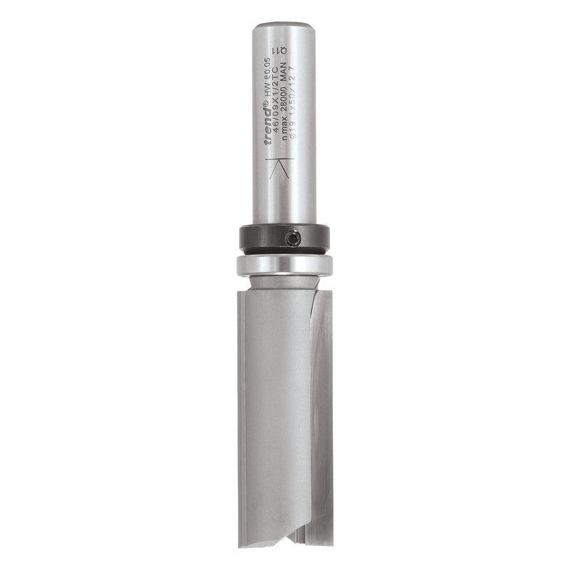 46/09X1/2TC - Guided profiler 19mm dia x 50mm cut