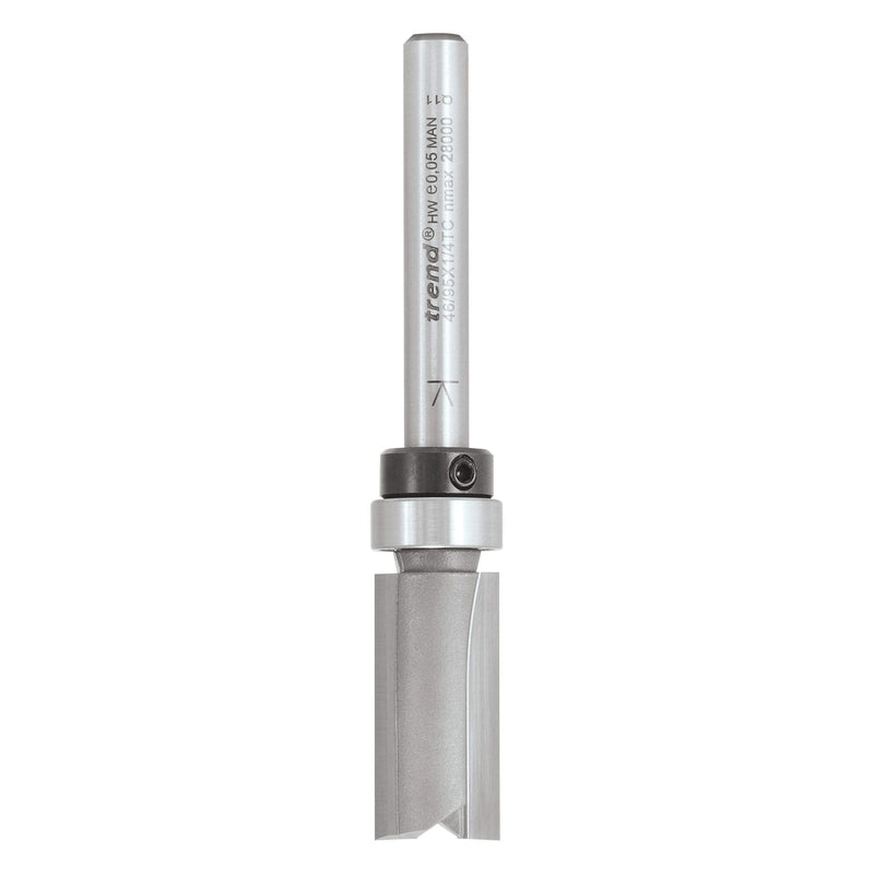 46/95X1/4TC - Guided profiler 12.7mm dia x 25.4mm