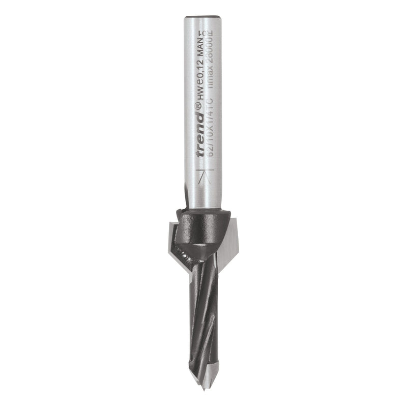 62/10X1/4TC - Drill countersink counterbore 12mm diameter