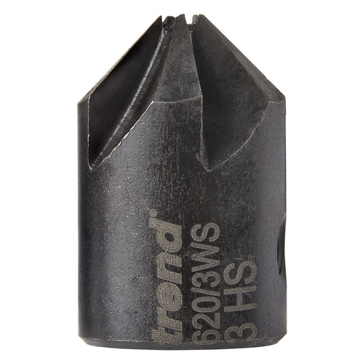 Trend 620/3WS - Countersink 3mm diameter