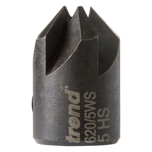 Trend 620/5WS - Countersink 5mm diameter