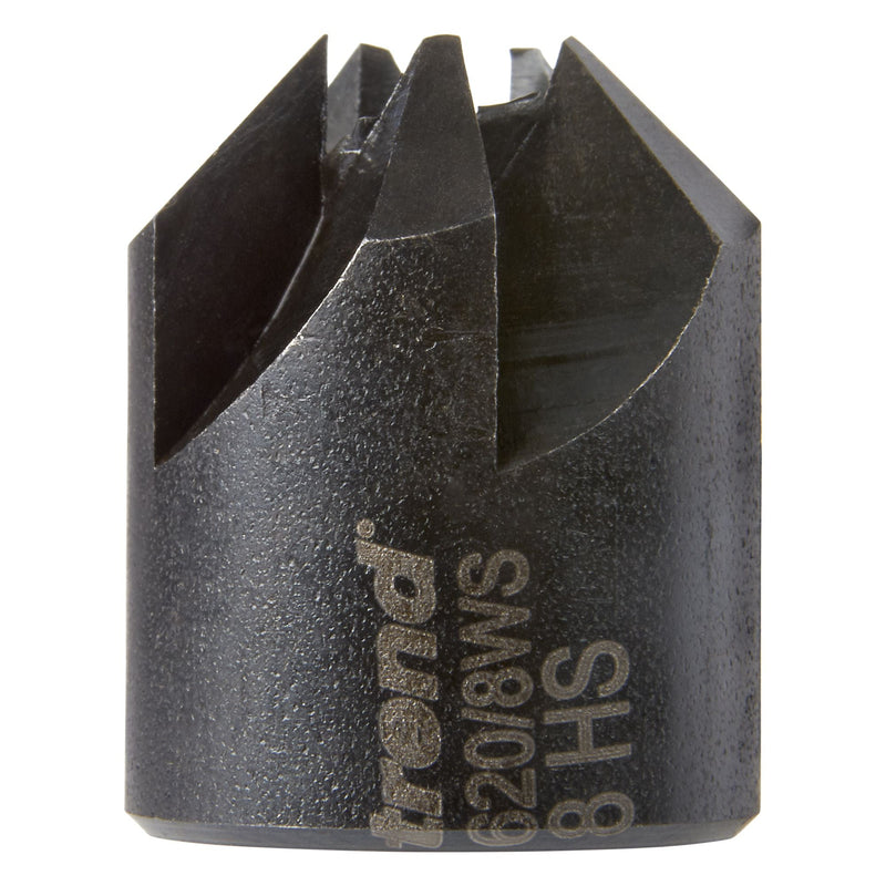 620/8WS - Countersink 8mm diameter