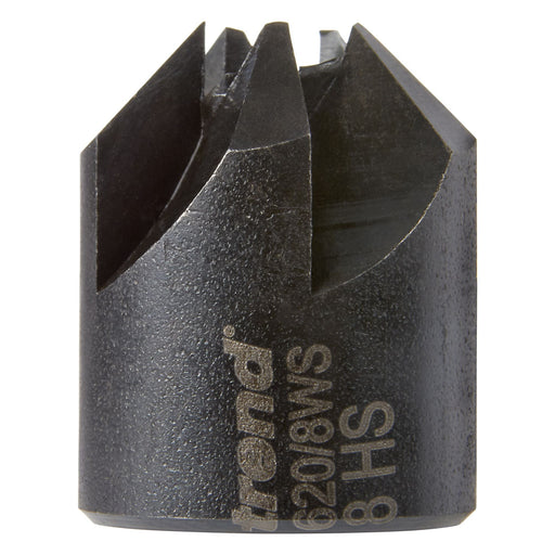 Trend 620/8WS - Countersink 8mm diameter