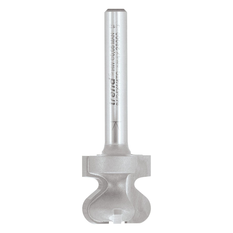 84/94X1/4TC - Drawer pull cutter