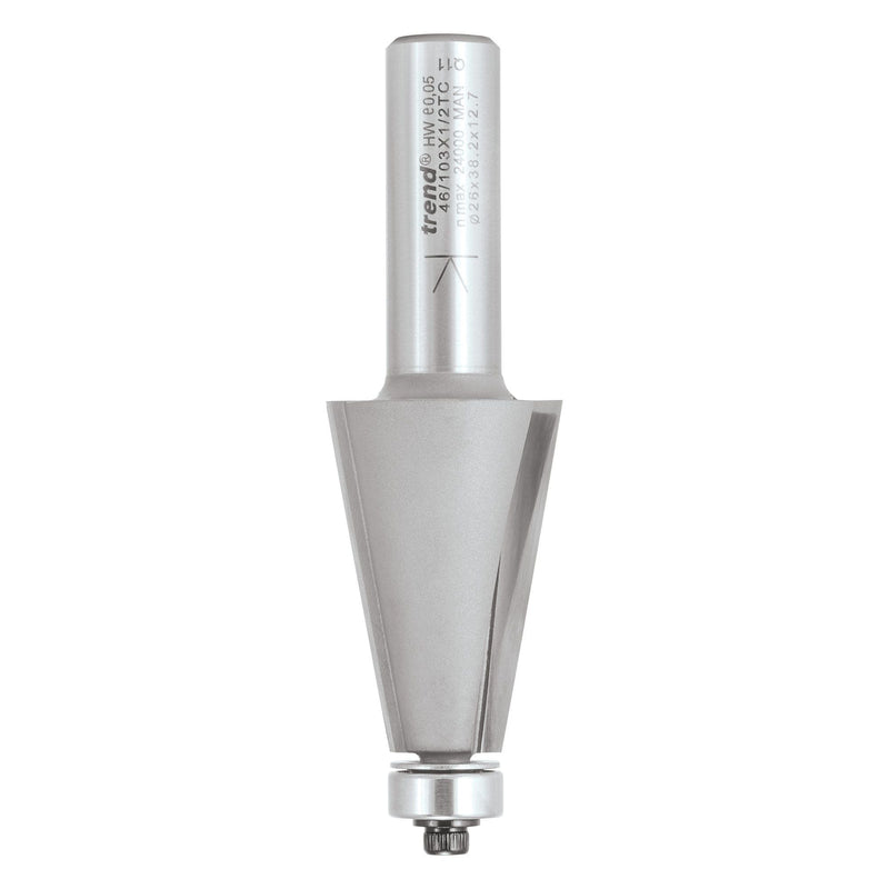 46/103X1/2TC - Bevel cutter