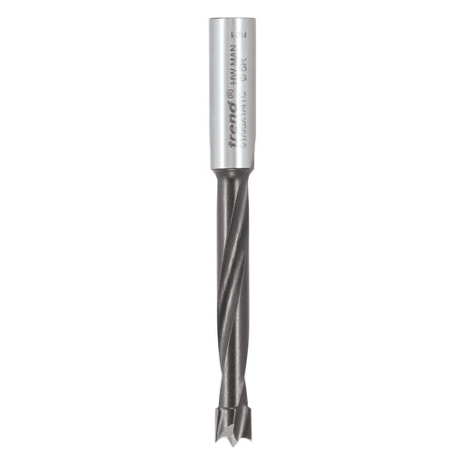 Trend 61/05X1/4TC - Dowel drill 5mm diameter