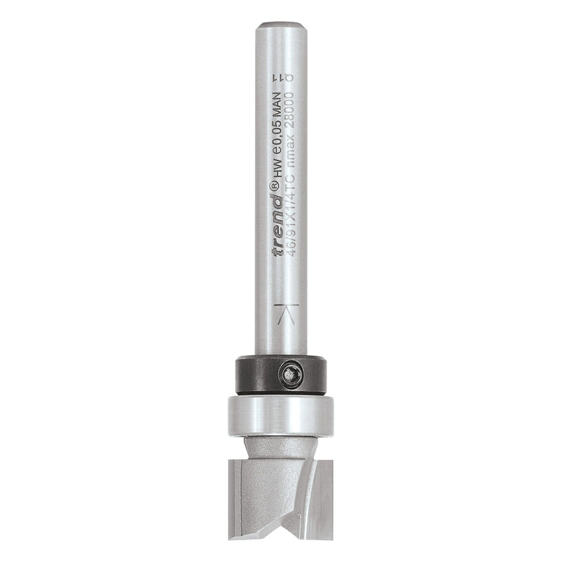 46/91X1/4TC - Guided profiler 12.7mm dia x 9.5mm cut