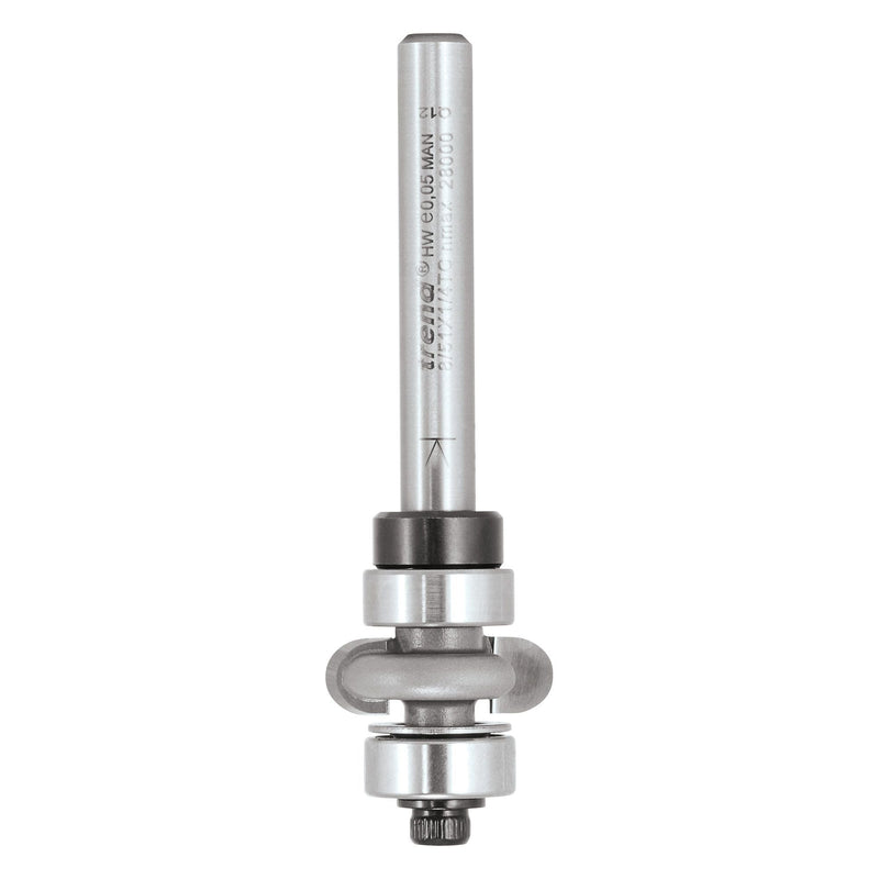 8/51X1/4TC - Double guided sunk bead cutter