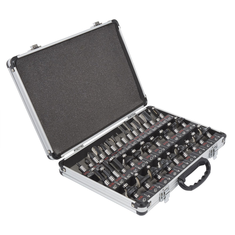 SET/SS35X1/2TC - 35 piece starter cutter set
