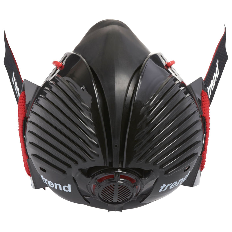 STEALTH/ML - Air Stealth P3 R Respirator Half Mask (Medium/Large)
