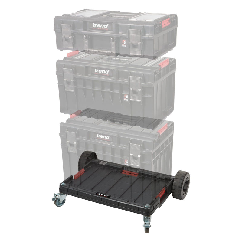 MS/P/PLAT - Pro Modular Storage Platform
