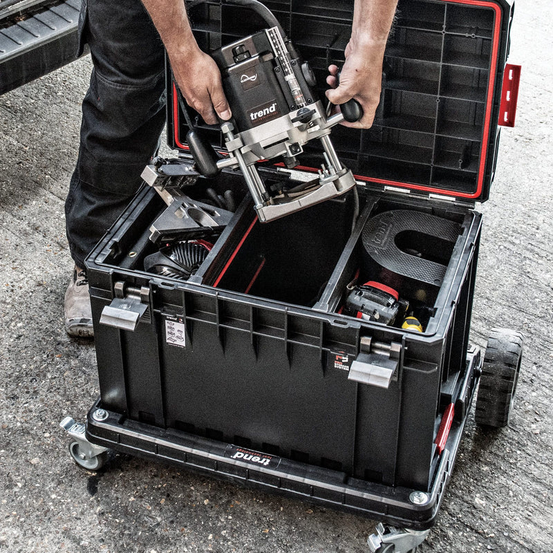MS/P/PLAT - Pro Modular Storage Platform