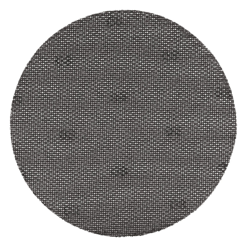 AB/225/80M - Mesh Random Orbital Sanding Disc 5pc 225mm 80 grit