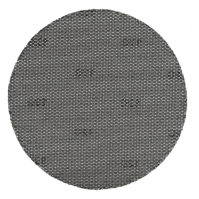 AB/225/120M - Mesh Random Orbital Sanding Disc 5pc 225mm 120 grit