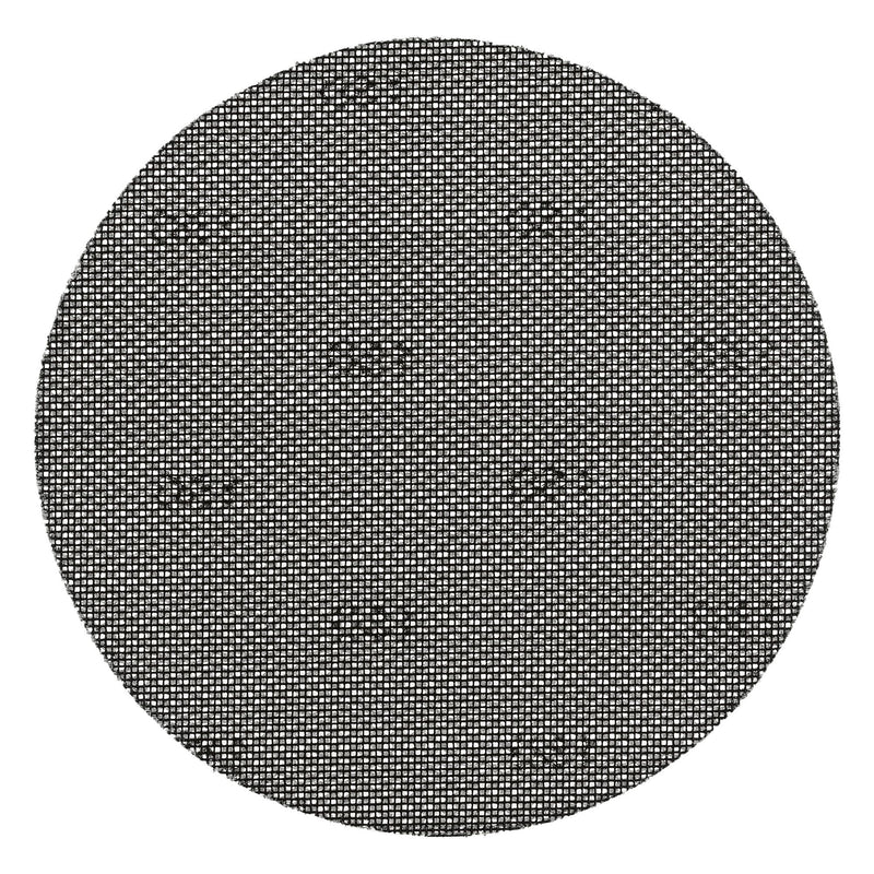 AB/225/150M - Mesh Random Orbital Sanding Disc 5pc 225mm 150 grit