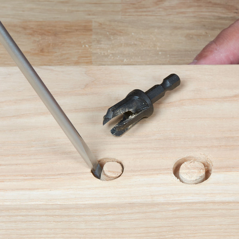 SNAP/PC/12 - Trend Snappy 1/2 inch diameter plug cutter
