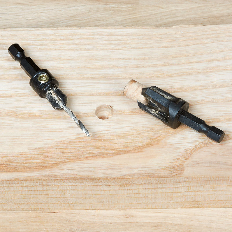 SNAP/PC/12 - Trend Snappy 1/2 inch diameter plug cutter