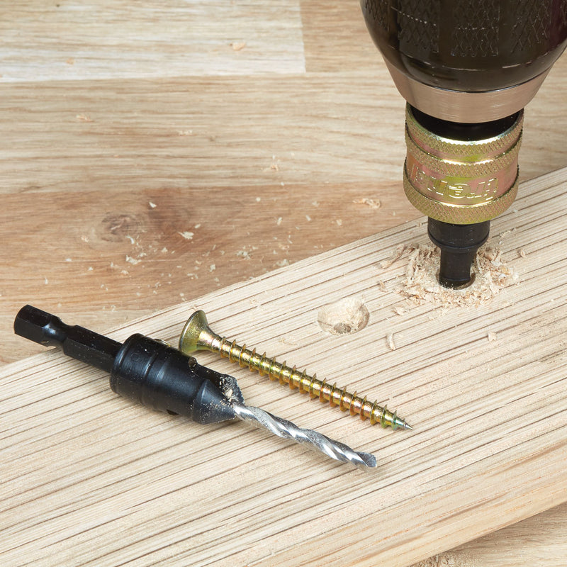 SNAP/CS/6 - Trend Snappy Countersink with 3/32 (2.5mm) Drill