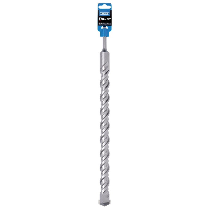Draper SDS Plus Drill Bit, 30.0 x 450mm Draper - Town Tools