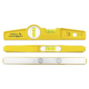 Stabila 81S REM Rare Earth Magnetic Torpedo Level 25cm Stabila - RockBottom Nothampton