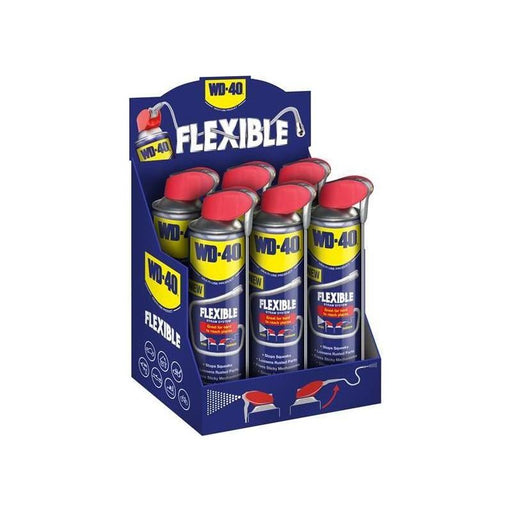 Wd-40® WD‑40® Multi-Use Flexible Straw 400ml (CDU of 6) WD-40® - RockBottom Northampton