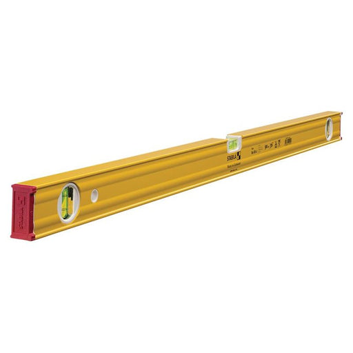 Stabila 80 AS-2 Spirit Level 3 Vial 19195 90cm Stabila - RockBottom Nothampton