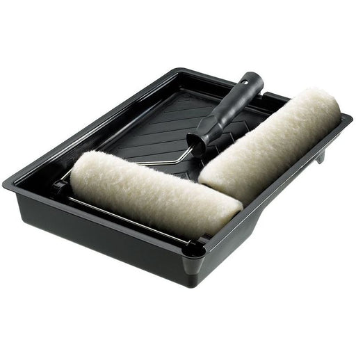 Stanley® Hand Tools Roller Kit with 2 Sleeves 230mm (9in) STANLEY® Hand Tools - RockBottom Nothampton